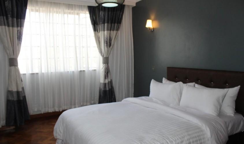 Lissa Luxury Suites Nairobi Luaran gambar