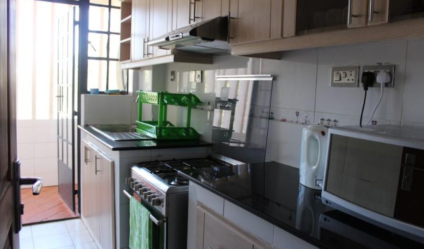 Lissa Luxury Suites Nairobi Luaran gambar