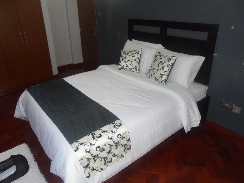 Lissa Luxury Suites Nairobi Luaran gambar