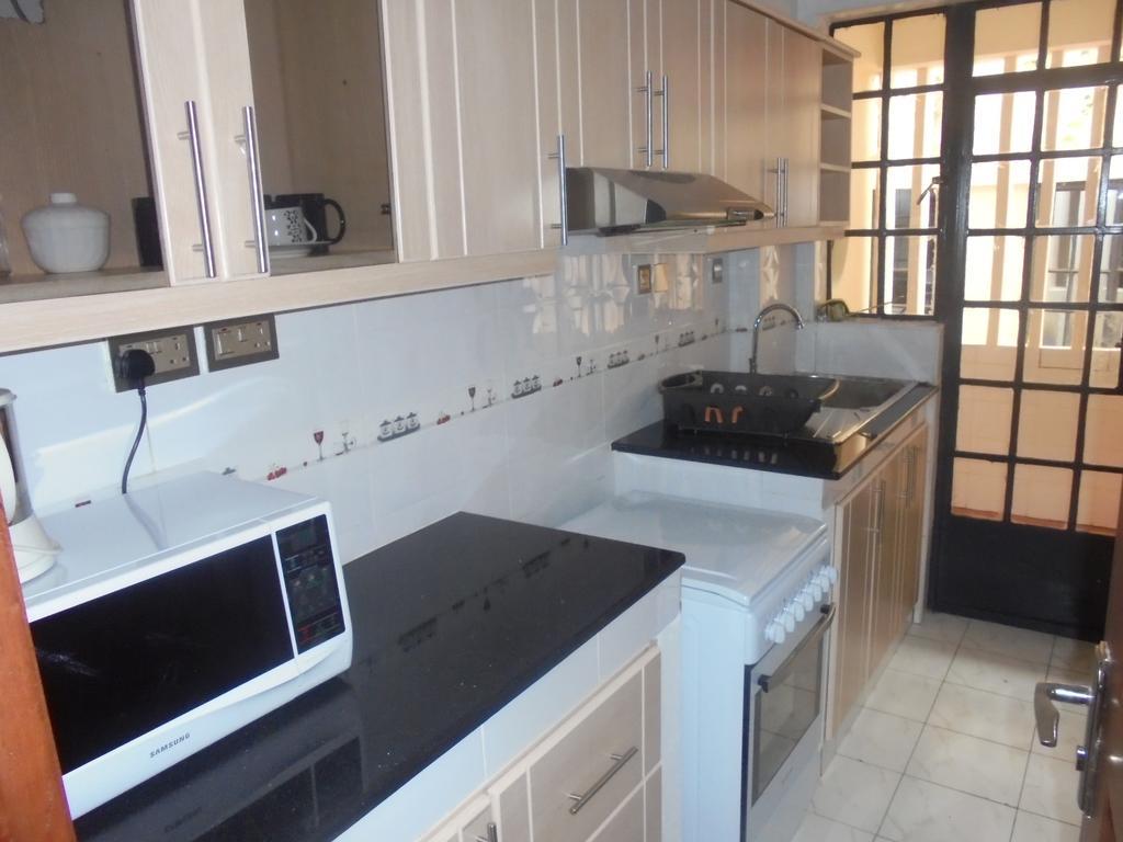 Lissa Luxury Suites Nairobi Luaran gambar