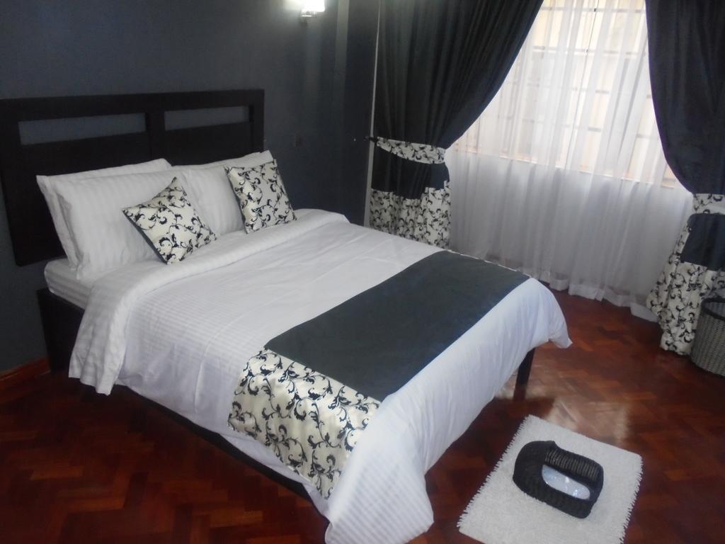 Lissa Luxury Suites Nairobi Luaran gambar