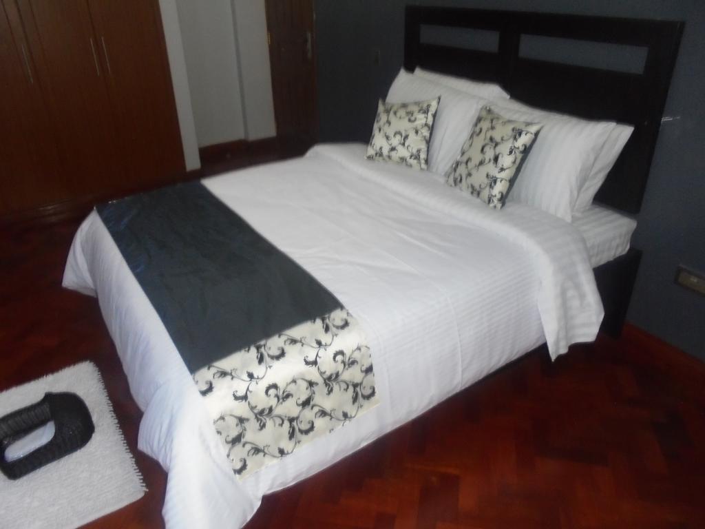 Lissa Luxury Suites Nairobi Luaran gambar