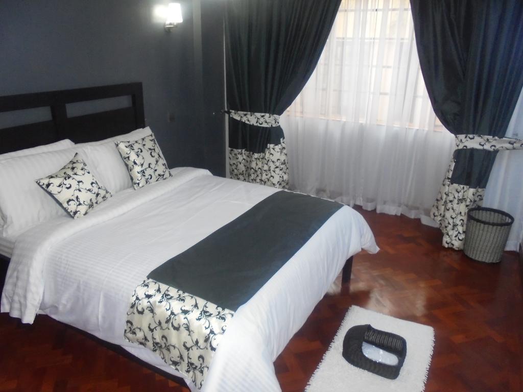 Lissa Luxury Suites Nairobi Luaran gambar