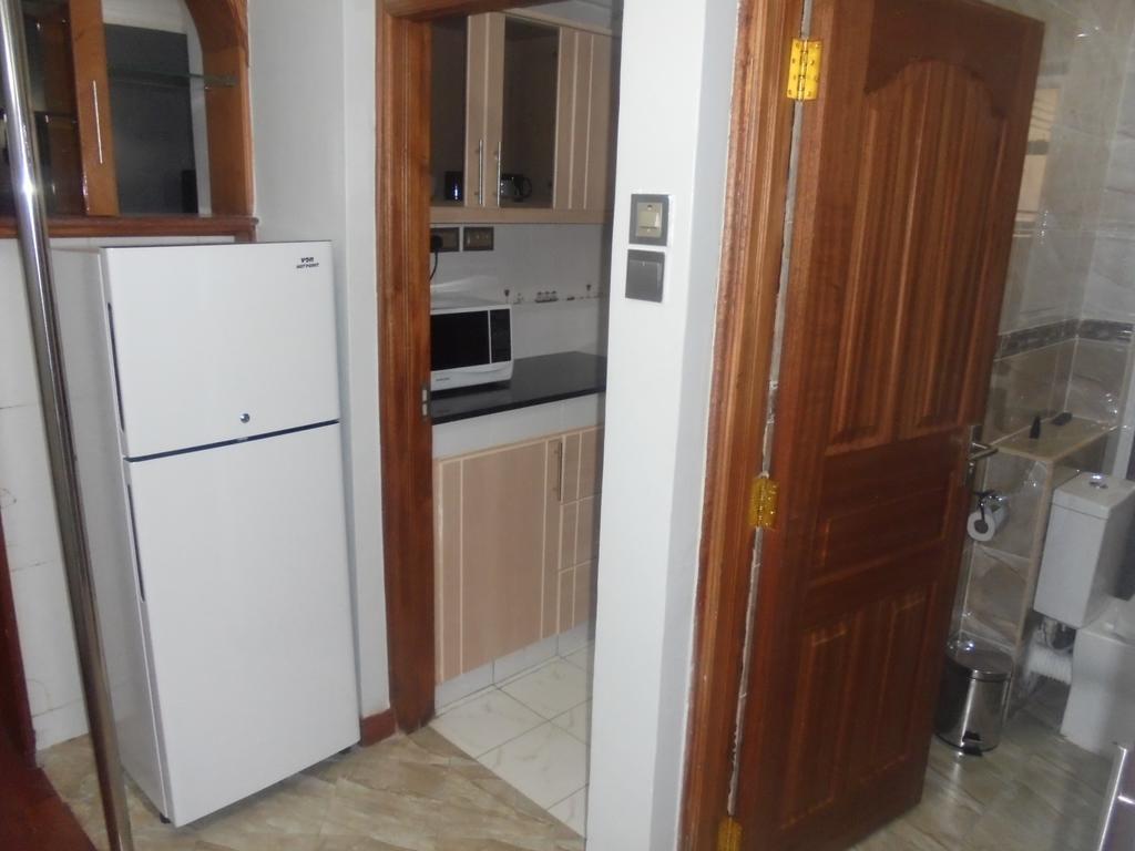 Lissa Luxury Suites Nairobi Luaran gambar