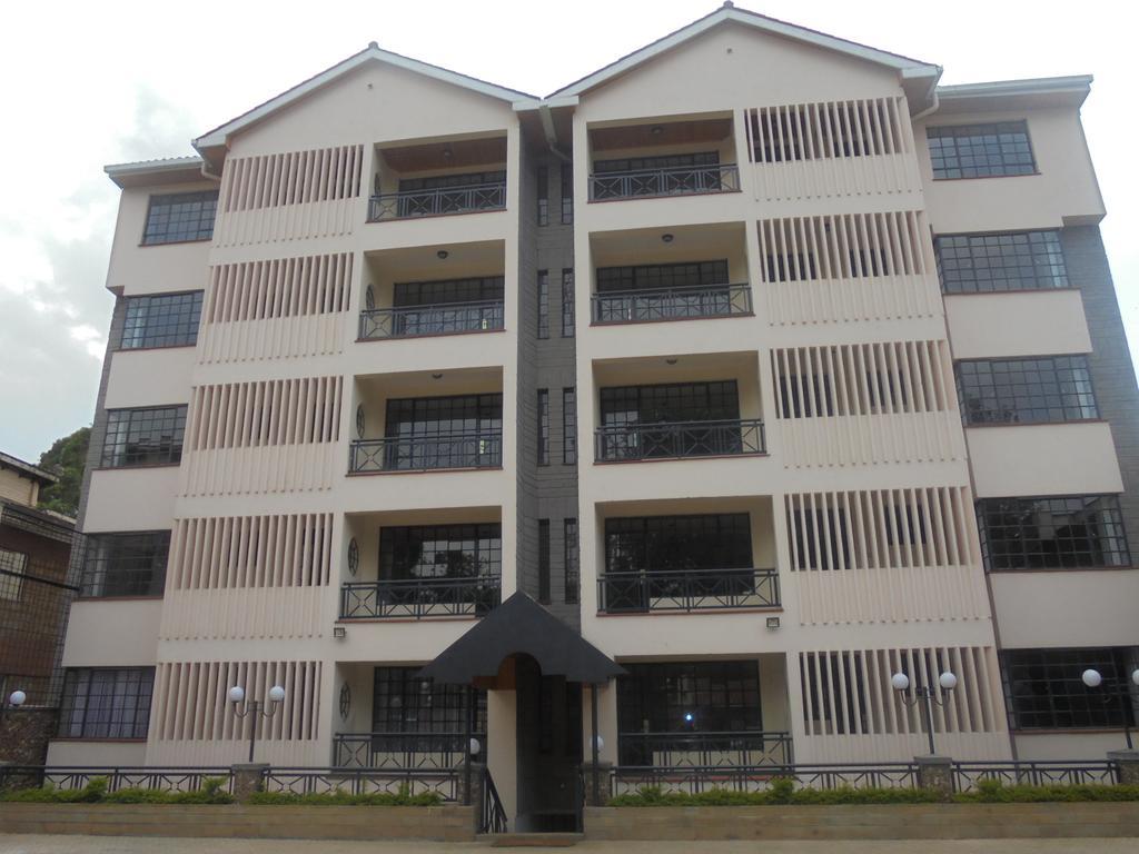 Lissa Luxury Suites Nairobi Luaran gambar