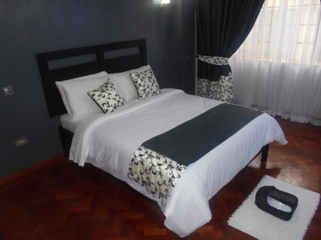 Lissa Luxury Suites Nairobi Luaran gambar