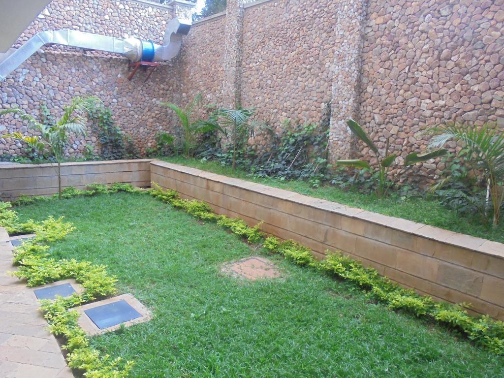 Lissa Luxury Suites Nairobi Luaran gambar