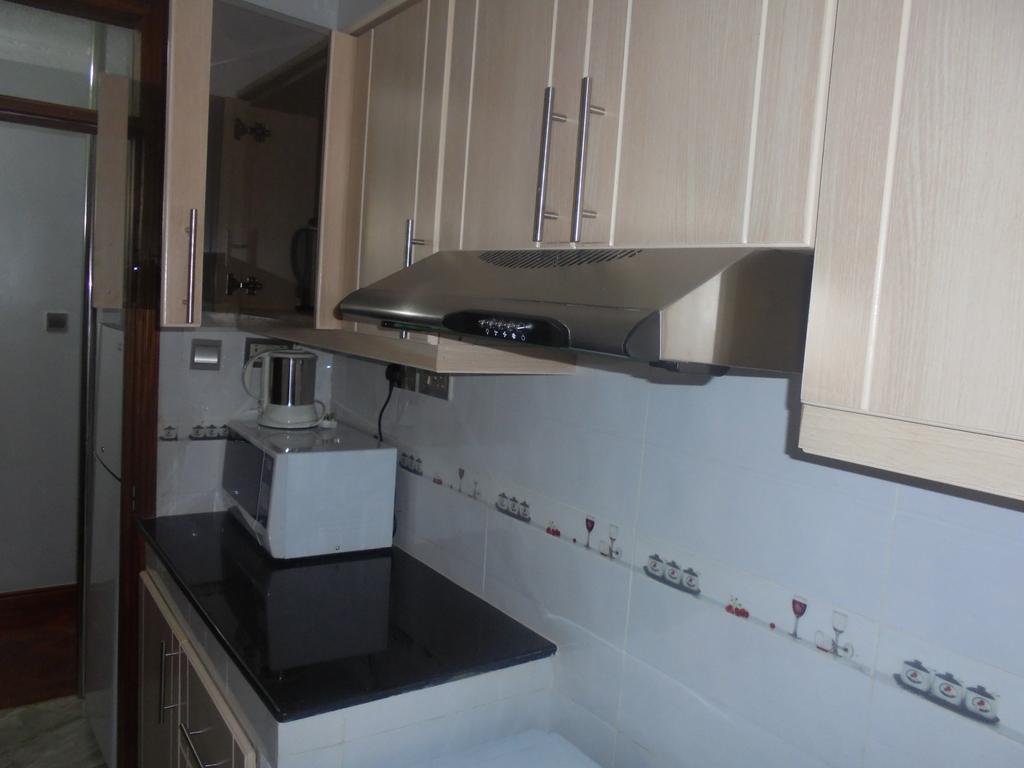 Lissa Luxury Suites Nairobi Luaran gambar